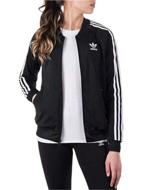 Adidas SST Track Jacket Unisex